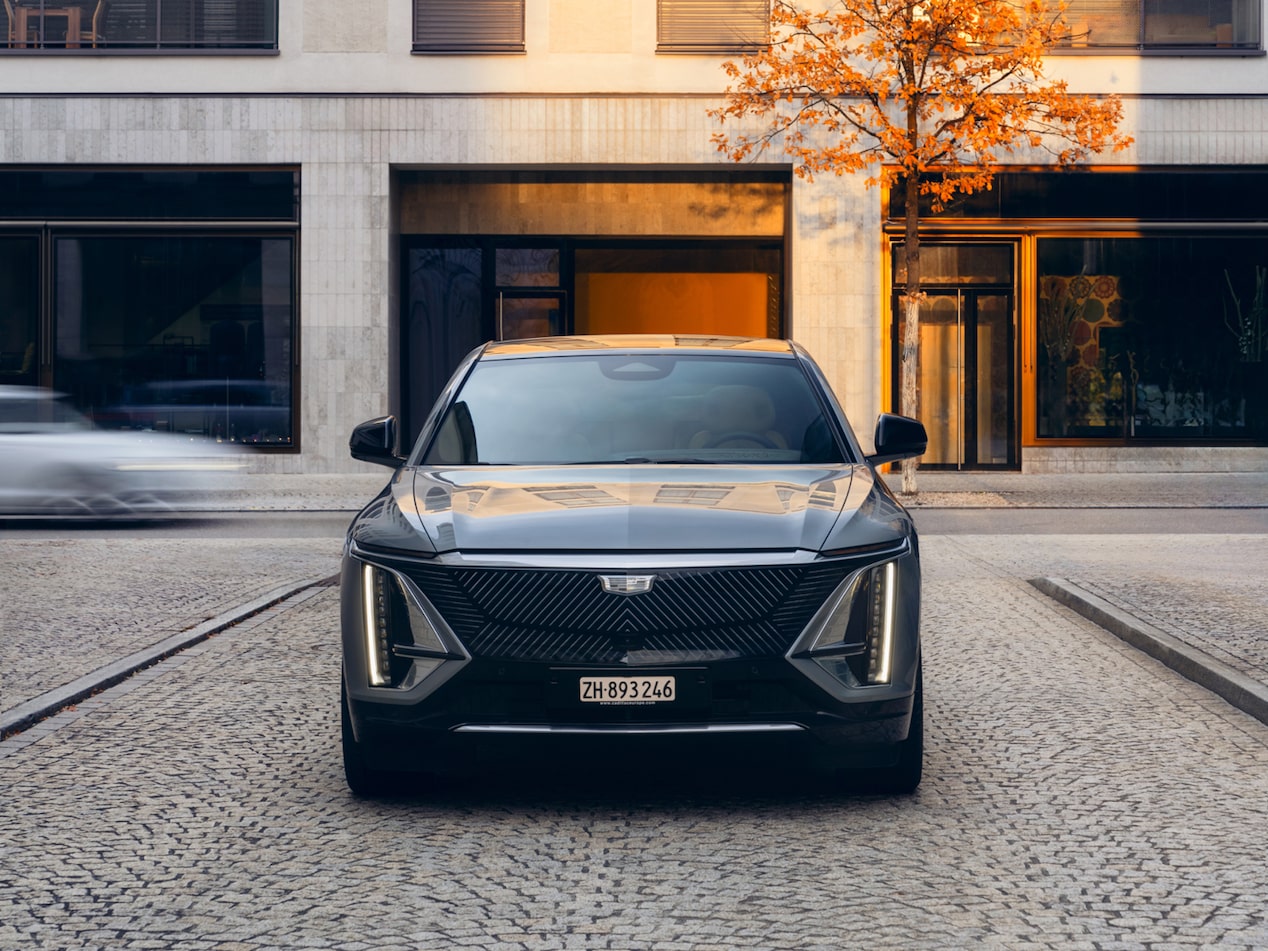 CADILLAC LÖSUNGEN FÜR FLOTTEN- UND GESCHÄFTSKUNDEN