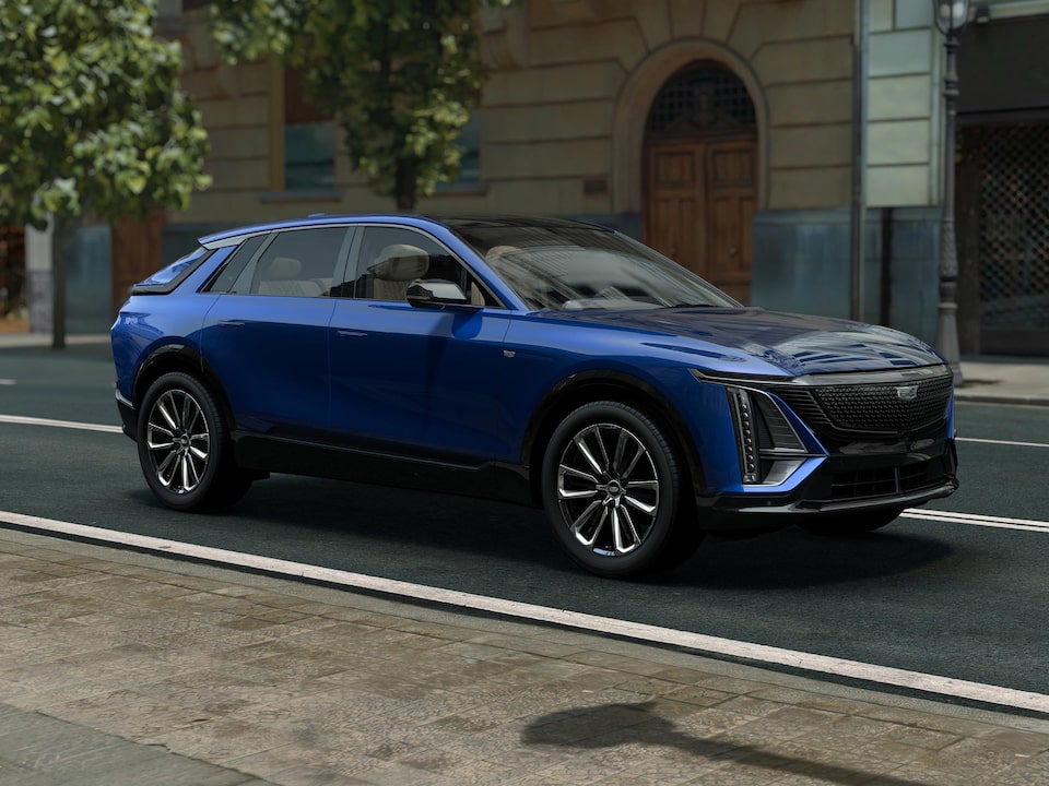 Cadillac Switzerland | Innovative Luxury Vehicles