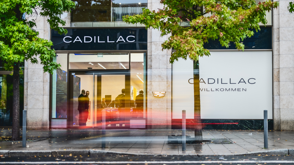 CADILLAC CITY FRANKFURT