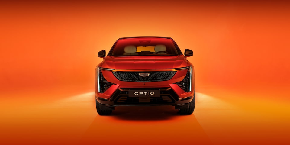 OPTIQ Frontview